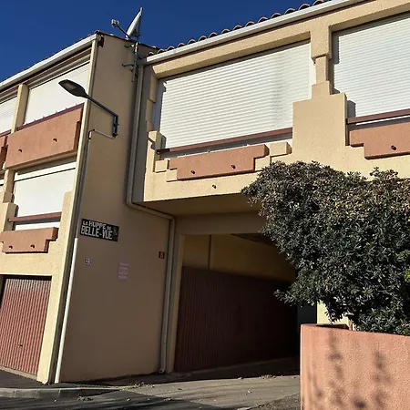 T2 Mezzanine 5 Pers - Clim, Parking, Pres Centre - Fr-1-229d-151 Apartamento *
