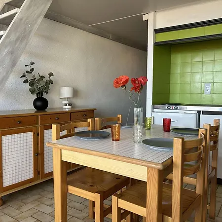 T2 Mezzanine 5 Pers - Clim, Parking, Pres Centre - Fr-1-229d-151 Apartamento