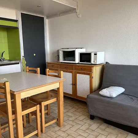 Apartamento T2 Mezzanine 5 Pers - Clim, Parking, Pres Centre - Fr-1-229d-151