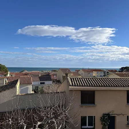 Apartamento T2 Mezzanine 5 Pers - Clim, Parking, Pres Centre - Fr-1-229d-151 *