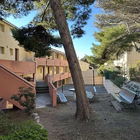 T2 Mezzanine 5 Pers - Clim, Parking, Pres Centre - Fr-1-229d-151 Apartamento